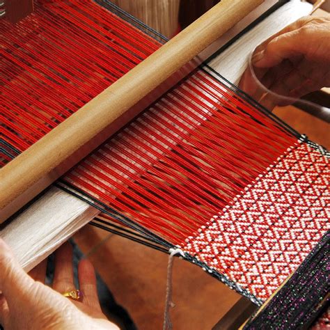 Our weaving expertise .